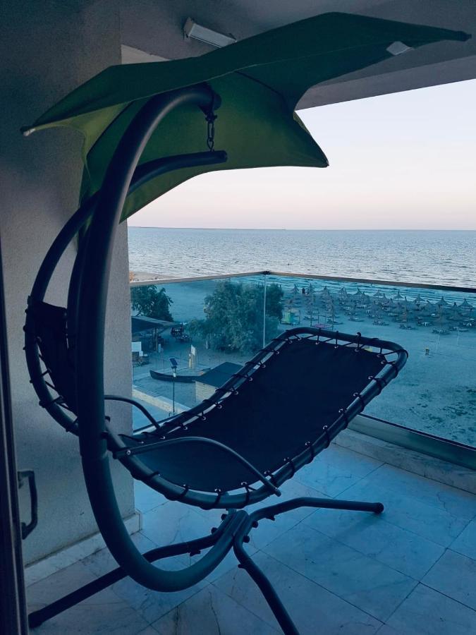 Wave 2 Mamaia Prima Linie Vedere La Mare 120Mp Navodari Luaran gambar