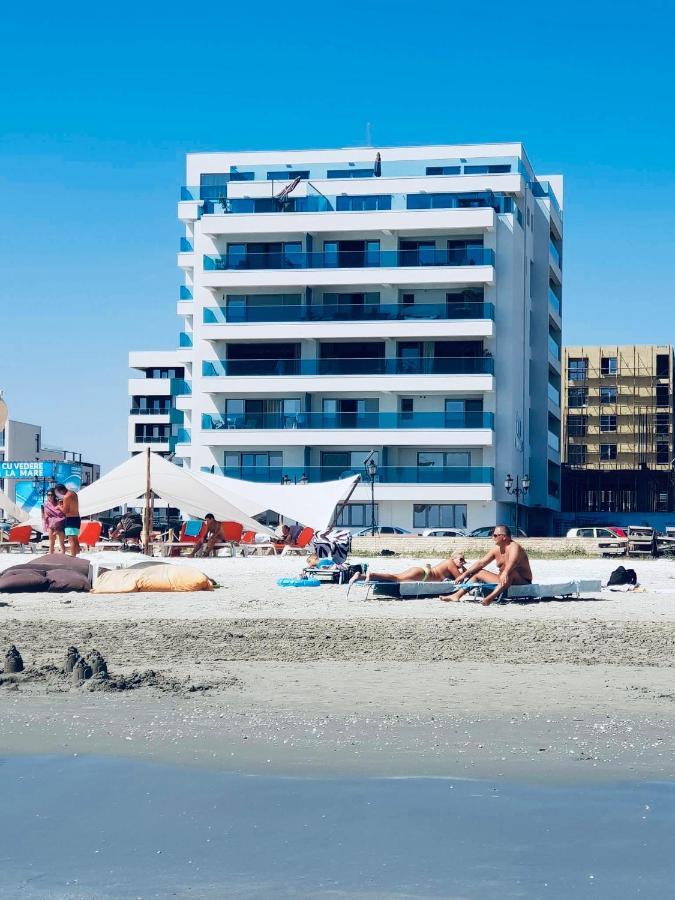 Wave 2 Mamaia Prima Linie Vedere La Mare 120Mp Navodari Luaran gambar